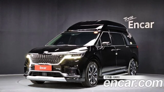 2021 Kia Carnival Gen.4
