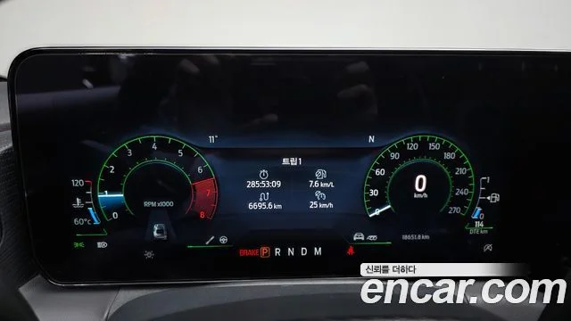 2024 Ford 머스탱 7세대