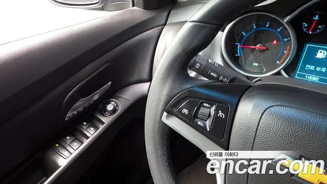 2011 Chevrolet 크루즈