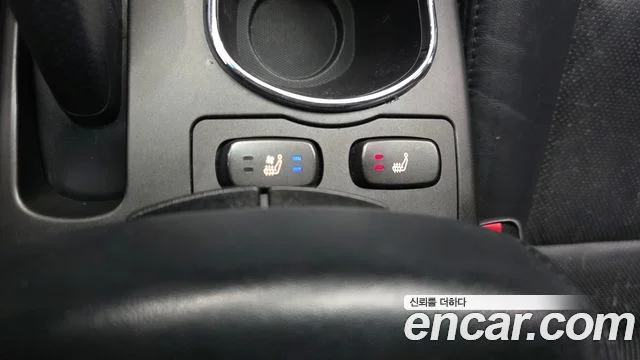 2013 KG Mobility 뉴코란도 C