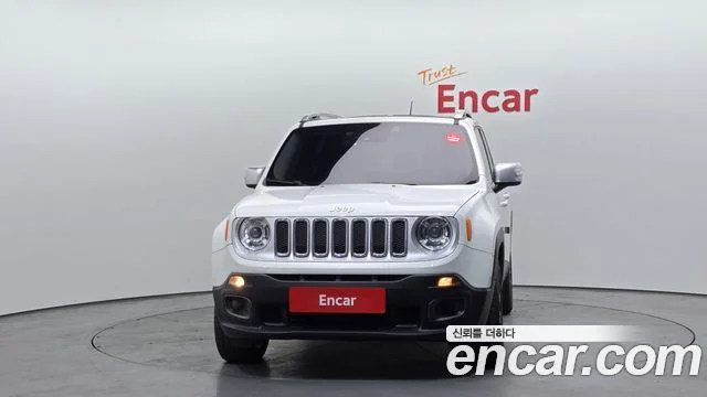 2015 Jeep 레니게이드