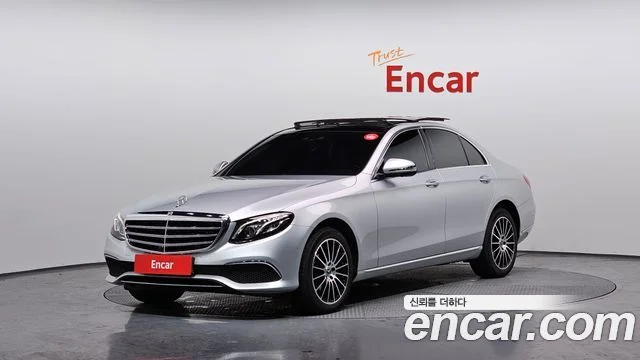 2019 Mercedes-Benz E-클래스 W213