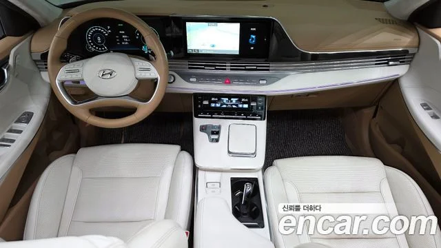 2021 Hyundai 더 뉴 그랜저 IG