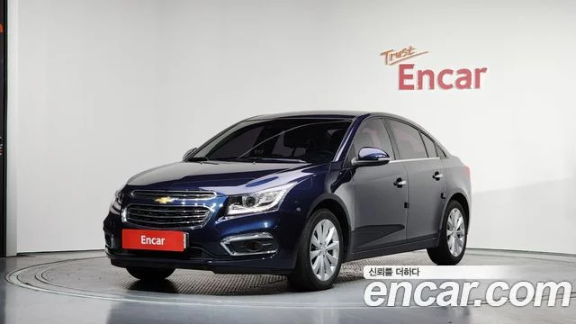 2016 Chevrolet 어메이징 뉴 크루즈