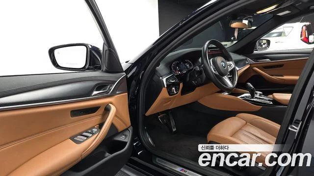 2023 BMW 5 Series (G30)