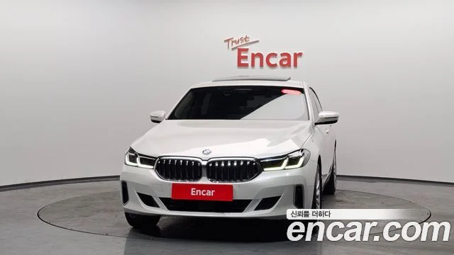 2022 BMW 6시리즈 GT (G32)