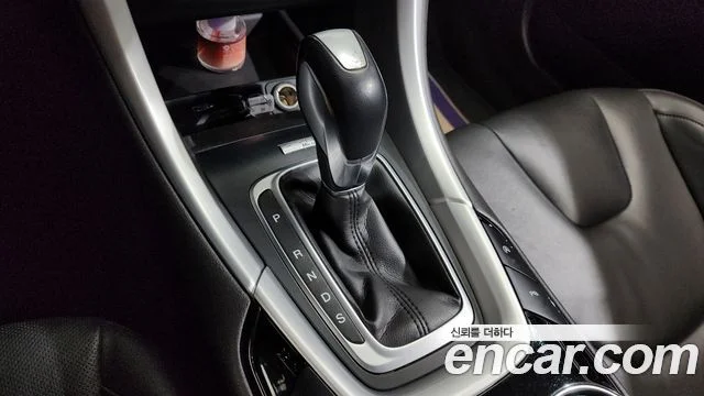 2015 Ford 몬데오 4세대