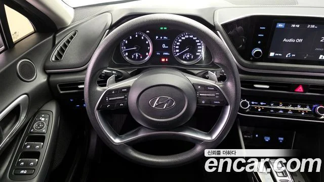 2020 Hyundai Sonata (DN8)