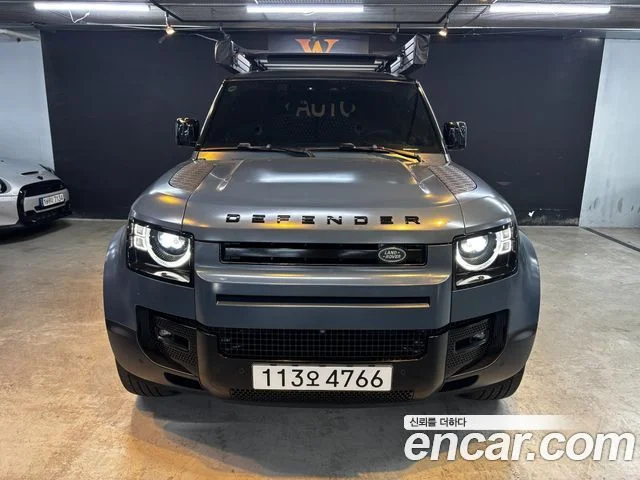 2021 Land Rover Defender (L663)