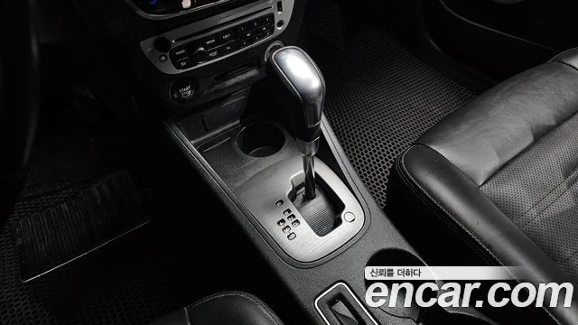 2018 Renault Korea SM3 네오