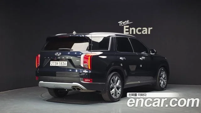 2022 Hyundai Palisade