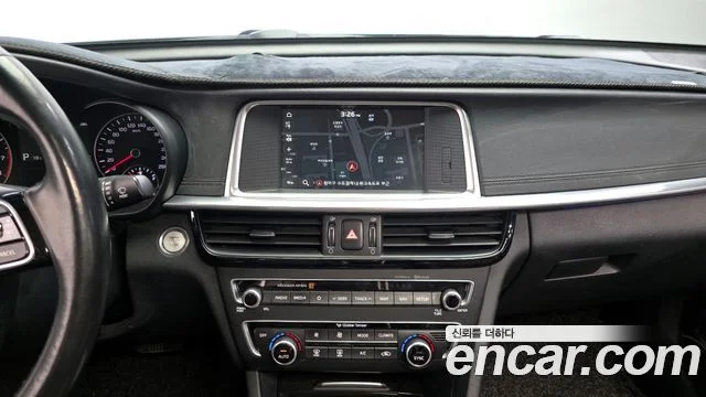 2018 Kia 더 뉴 K5 2세대