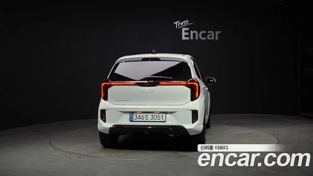 2024 Kia Morning (New) (JA)