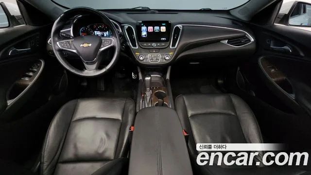 2016 Chevrolet 올 뉴 말리부