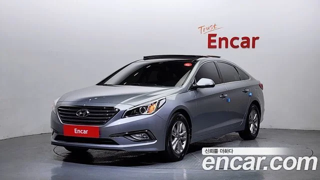 2016 Hyundai Sonata (LF)