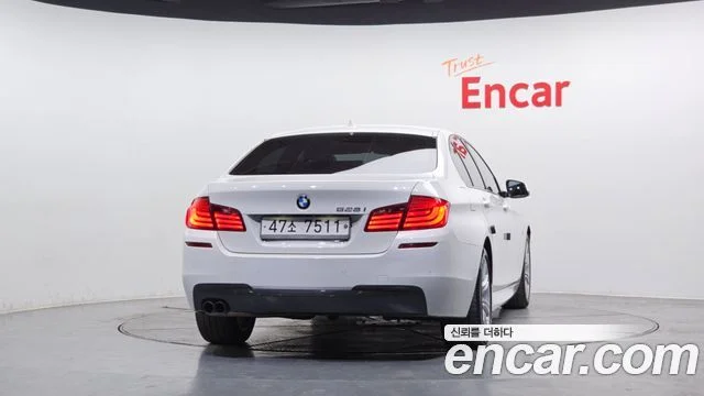 2013 BMW 5 Series (F10)