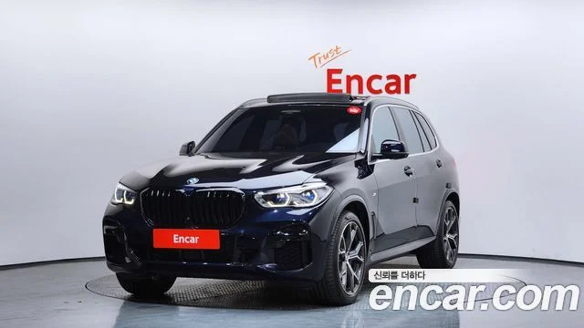 2022 BMW X5 (G05)