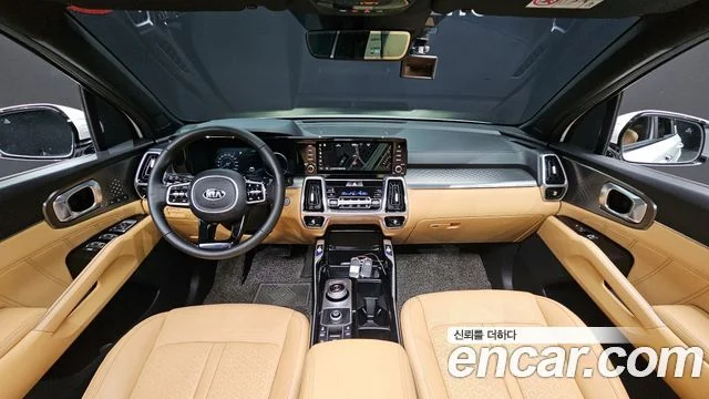 2020 Kia Sorento Gen.4