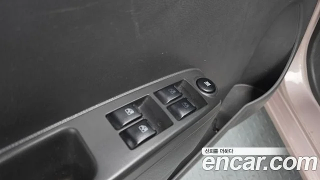 2012 Chevrolet Spark