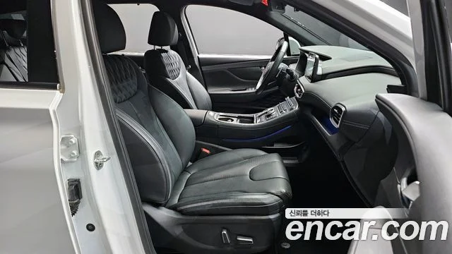 2021 Hyundai Santa Fe (New)