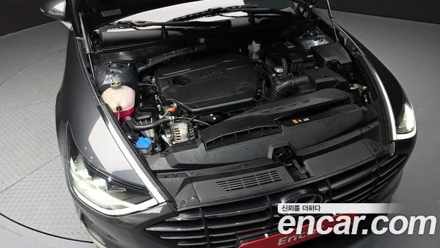 2022 Hyundai Sonata (DN8)