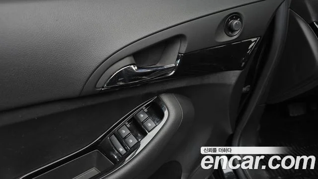 2012 Chevrolet Orlando