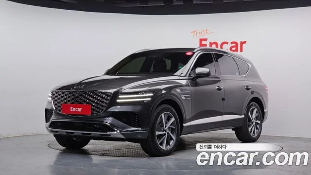2024 Genesis GV80
