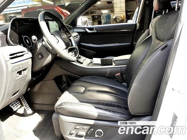 2023 Hyundai Palisade (New)