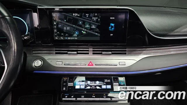 2022 Hyundai 더 뉴 그랜저 IG 하이브리드