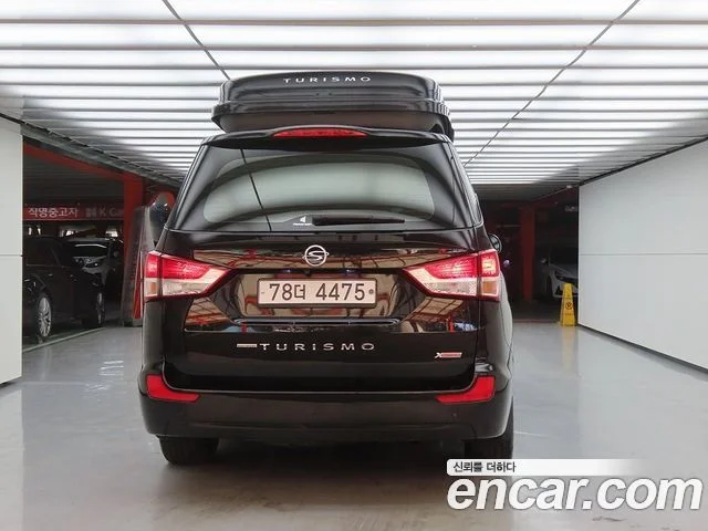 2015 KG Mobility 코란도 투리스모