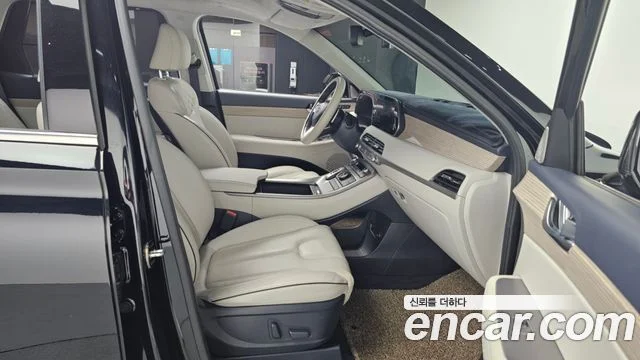 2021 Hyundai Palisade