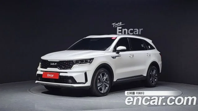 2022 Kia Sorento Gen.4