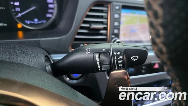 2015 Hyundai Sonata (LF)