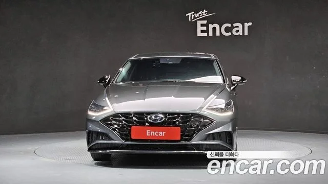 2021 Hyundai Sonata (DN8)