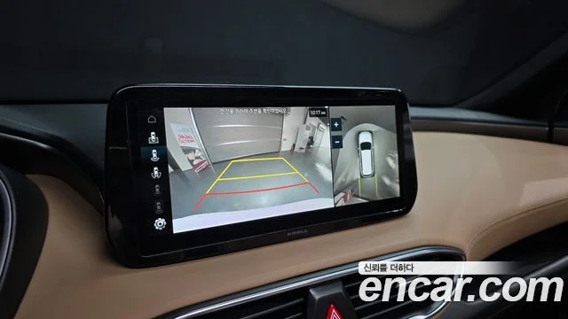 2022 Hyundai Santa Fe (New)