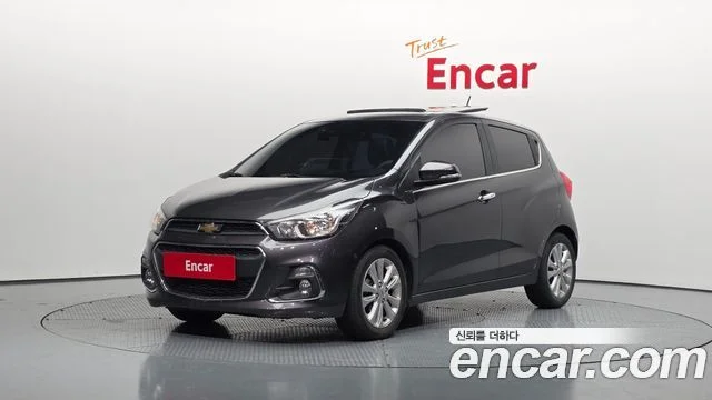 2015 Chevrolet 더 넥스트 스파크