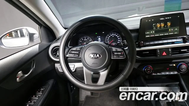 2018 Kia 올 뉴 K3