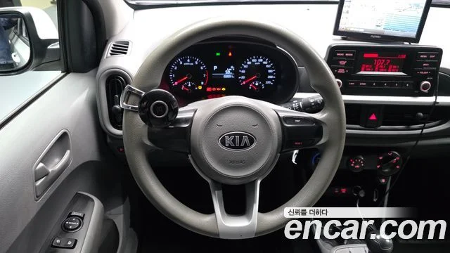 2018 Kia 올 뉴 모닝 (JA)