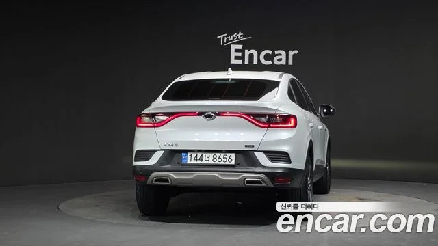 2020 Renault Korea XM3