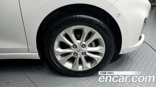 2019 Chevrolet Spark (New)