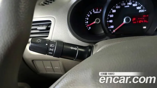 2013 Kia 올 뉴 모닝