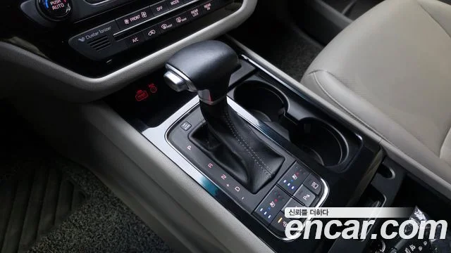 2018 Kia 올 뉴 카니발