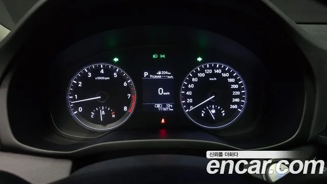 2017 Hyundai 그랜저 IG