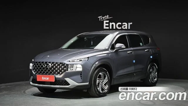 2022 Hyundai Santa Fe (New)