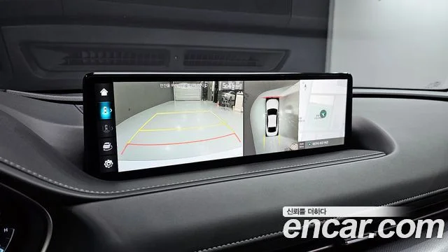 2023 Genesis G80 (RG3)