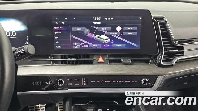 2022 Kia Sportage Gen.5