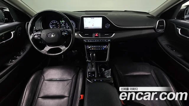 2018 Hyundai 그랜저 IG