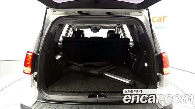 2016 Kia Mohave (New)