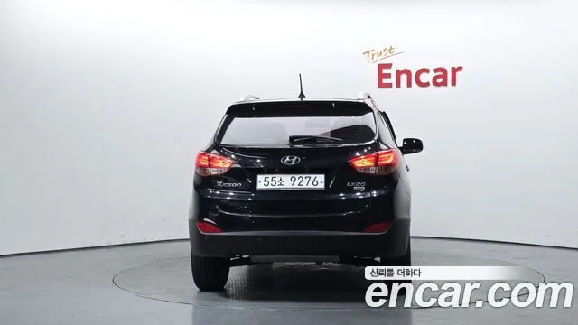 2012 Hyundai Tucson ix