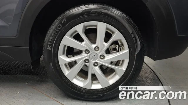 2018 Hyundai 올 뉴 투싼